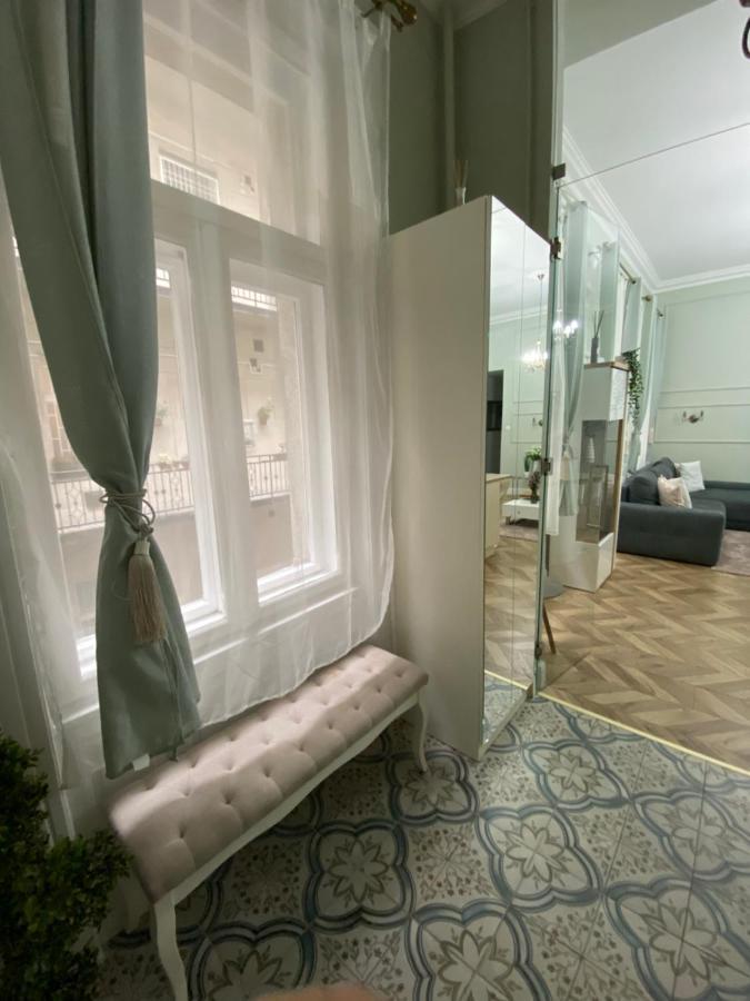 Pj Apartment บูดาเปสต์ ภายนอก รูปภาพ