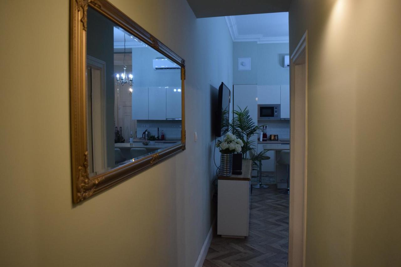 Pj Apartment บูดาเปสต์ ภายนอก รูปภาพ
